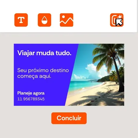 Crie seus anúncios com IA